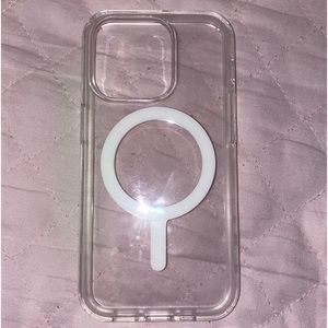 Clear Magsafe Apple IPhone 14 Case
